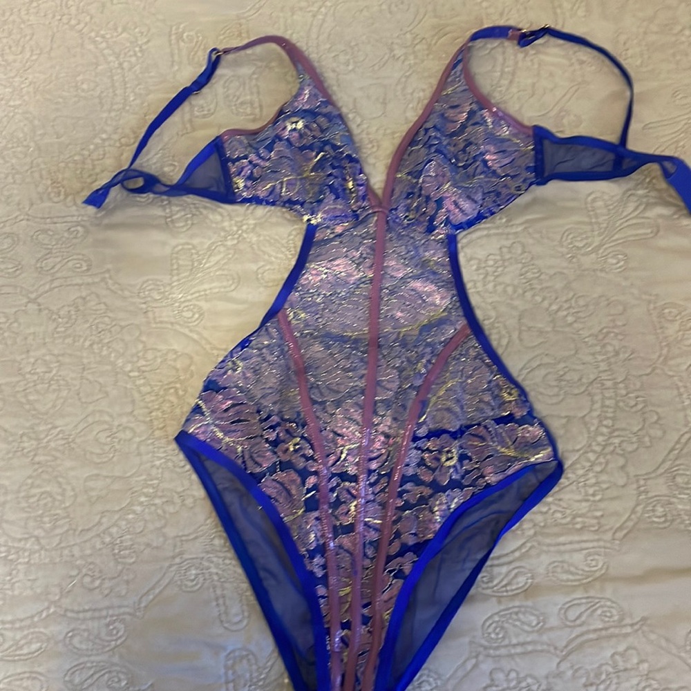 Vibrant Lingerie